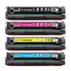 Adecuado para Cartucho de Tóner Hp Cf400A/Crg045/Hp201A Cartucho de Tinta Hp M252Dn/277D/274N Cartucho de Polvo