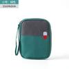 Bolsa Médica, Bolsa de Armazenamento de Suprimentos Médicos, Bolsa de Primeiros Socorros de Viagem ao Ar Livre de Grande Capacidade, Bolsa de Saúde Portátil tipo Pasta para Prevenção de Epidemias