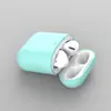 Atacado de Fábrica Adequado para Capas de Fone de Ouvido AirPods 1ª/2ª Geração, Capa Protetora de Silicone Anti-riscos Não Montada na Orelha para Fones de Ouvido Bluetooth da Apple