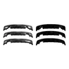 Adecuado para BMW Serie 2 F22 F23 m Sport 2014-19 Lip Trasero Mp Spoiler Trasero Modificación Exterior