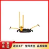Original en stock YTF-400II Máquina de ajuste de espaciamiento de rieles ferroviarios Ajustador hidráulico de espacio de riel unidireccional y bidireccional