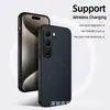 Adecuado para Funda de Teléfono Magnética con Patrón de Fibra de Carbono para Transsion Note60, Funda Protectora Anti-Caídas de Cobertura Total para Camon50 Pova8