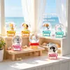 Wagwan Aventura Caixa Surpresa Desenho Animado Criativo Cachorrinho Cristal Luminoso Tendência Jogador Decoração de Mesa Casa Ornamento Presente