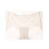 Ropa Interior Sin Costuras de Seda de Hielo para Mujer, Chica Fresa Sexy Pantalones Mascarilla 3D de Durazno, Sensación de Piel, Bragas Ajustadas a la Cadera, Rosa Durazno