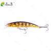 HENGJIA/HENGJIA Mino Sumergido Nuevo 9cm -13G Señuelo Mino Biónico Señuelo Venta al por Mayor Señuelo Luya