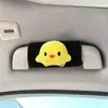 Nuevas Fundas Creativas Lindas de Dibujos Animados para Manijas de Coche, Fundas Protectoras Universales para Manijas de Puerta para el Interior del Coche, Fundas para Manijas del Techo del Coche