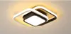 Luzes de corredor, luzes de corredor, luzes de hall de entrada, luzes de hall, personalidade simples moderna, criativa, luzes de teto para varanda, luzes para closet
