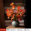 Jarrón de Cerámica de Jingdezhen para Arreglos Florales, Flores Secas Cultivadas en Agua, Decoración de Sala de Estar, Envío Gratis, Jarrón de Cerámica Grande Hecho a Mano