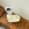 Moda transfronteriza, bolso de mujer simple y elegante, nuevo bolso de almohada cruzado de moda otoño 2026