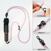 Novo Produto Lanyard Pocket4 Alça Transversal Três em Um Lanyard Lanyard para Câmera Pocket3 Alça Destacável Anti-Perda
