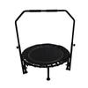 Cama Elástica Interior Doméstica Pequeña Cama de Salto Doméstica Plegable Cama de Salto para Niños Cama Elástica de Gimnasio para Adultos