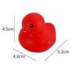 Brinquedos aquáticos bairro pato amarelo pitada chamada pato leite chá pato amarelo pato pode ser impresso LOGOTIPO fábrica atacado
