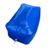 Bolsa de Água de Grande Capacidade, Bolsa de Armazenamento de Água para Irrigação Portátil ao Ar Livre Transfronteiriça de Grande Capacidade, Bolsa Dobrável Macia Grande de PVC