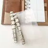 Tablero Insertable A6 de Hojas Sueltas para Planificador, Tablero Divisor Insertado Lateral M8 Nuevo A7 Modificación de Cuaderno de Hojas Sueltas DIY, Otro