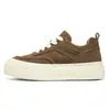 Zapatos Nuevos para Hombre Primavera 2026, Zapatos Deportivos de Nicho para Hombre de Caña Baja con Suela Gruesa, Tenis Casuales Estilo Hong Kong para Estudiantes