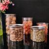 Fabricante Original Mascota Plástico 85 Latas de Fácil Apertura Frascos Sellados Botellas de Plástico Contenedores de Almacenamiento para Sopas Botellas de Almacenamiento para Líquidos