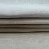 Tela Lisa de Lino y Algodón Tejido Plano 101 para Blusas de Moda, Vestidos, Ropa Casual y Pantalones. en stock