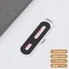 Soporte de ángulo de acero inoxidable con agujeros largos ajustables, fijador de ángulo recto de 90 grados móvil de doble cabeza, pieza de ángulo de hierro en forma de L