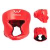 Capacetes de Boxe Personalizados Transfronteiriços para Homens e Mulheres, Equipamentos de Luta Muay Thai, Equipamentos de Proteção de Fábrica para Adultos