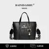 Fábrica de Origem Bolsa de Ombro Barney Canguru Moda Versátil Simples Retrô Estilo Clássico Nicho Atacado Dropshipping