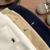 Pantalones Gruesos con Forro de Felpa para Niños Otoño e Invierno 2025 Nuevos Pantalones Casuales Cálidos Bordados para Bebé Pantalones Deportivos Elegantes para Niñas