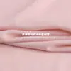Tejido de felpa para sudadera 250 g Viscosa Elástica Simple Cara Llana Compuesto Tejido de Punto Base para Camiseta Primavera y Verano