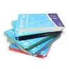Páginas Interiores para Álbum de Tarjetas Hengwei A4 Doble Cara Inserción Lateral Páginas para Tarjetas de Juegos de Mesa Compatibles con Tarjetas Pokémon Páginas de Colección Hojas Sueltas Venta al por Mayor