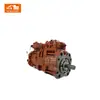 Ensamblaje de Bomba Hidráulica Excavadora Maquinaria de Construcción K3V63Dt-9Cos Es Adecuado para Kawasaki Hyundai R130 R140