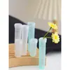 Trece Materiales Florales Tubo Retenedor de Agua para Flores Frescas Almacenamiento de Agua Tubo para Arreglos Florales Suministros para Flores Frescas Tubo Yanglan para Ramo Materiales de Empaque
