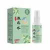 Venta al por mayor del fabricante Zhengtai Lin Agua para la irritación por calor 30 ml Extracto de hierbas Cuidado suave del cuerpo Distribución minorista Dropshipping