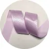 12 Colores 25mm Cinta de Poliéster de Puntos Polka Aa011 Cinta Yao Ming Punto Diagonal de 9 Puntas Jade Agua Accesorio para el Cabello Cinta de Lazo