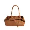 Bolso de ante para mujer para debajo del brazo, nuevo bolso tote retro 2026, bolso de hombro de gran capacidad para el día a día