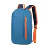 Atividades ao Ar Livre da Empresa Ciclismo Agência de Viagens Mochila Escolar Pequena Infantil Acampamento de Verão Estudo Esportes Logotipo Personalizado Impresso