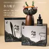 Caja de Regalo con Piedra Difusora de Aromaterapia y Aceites Esenciales, Fragancia de Alta Gama de Larga Duración para Dormitorio, Decoración de Entrada, Recuerdo Piedra de Cristal al por Mayor