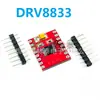 Módulo de control de motor CC DRV8833 controlador TB6612FNG placa controladora