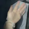 Meias Luminosas Peroladas Glitter Finas Brancas Transparentes Doce Fada Água Brilhante Ins Artefato de Perna Nua