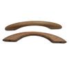 Manija Invisible Cajón Manija de Puerta para Niños Puerta Corredera Armario Gabinete Mueble Oso Madera Sólida Gabinete Madera Gabinete de Cocina de Madera