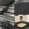 Bolsa de Peito Estilo Coreano da Moda para Esportes e Lazer, Bolsa Transversal Unissex, Bolsa de Ombro Transversal Simples da Moda para Viagem ao Ar Livre, Nicho
