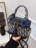 Bolso Versátil de Moda para el Trabajo, Elegante Bolso Caja Transfronterizo para Mujer, Nuevo Modelo 2026, Bolso Cruzado, Bolso de Hombro, Moderno