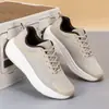 Zapatos de Hombre de Tira Hacia Atrás Verano Transpirables Casuales Zapatos de Hombre 2025 Zapatos Nuevos de Hombre Ligeros de Malla Zapatillas de Correr Zapatos de Hombre