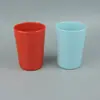 Fabricantes vendem! Copo de Melamina reto sem alça e sem tampa presente criativo Copo de água Copo de Melamina personalizado