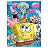 2026 Nuevo Dibujo Animado Anime Diamante Curativo Mosaico Infantil Puzzle DIY Punto de Cruz Pintura Decorativa para Habitación Infantil