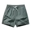 Shorts para Homens e Mulheres, Estilo Fino, Verão 2026, Calças Casuais Esportivas de Exterior, Bermudas de Secagem Rápida para Homens, Calças de Praia Largas Americanas