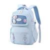 Mochila escolar para primaria, secundaria, para niñas, mochila de reducción de carga escolar, mochila escolar resistente a las manchas para niños de 3.º a 6.º grado