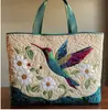 Bolso de Mano con Estampado de Moda Trendy para Mujer Bolso de Hombro Tela Oxford 600D Nuevo Producto Transfronterizo Temu Amazon