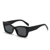 Nuevas Gafas de Sol Ojo de Gato de Marco Grande 2025 Moda Europea y Americana Gafas de Sol Sencillas para Mujer Gafas de Foto Transfronterizas Ins Pasarela