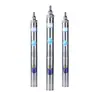 Bomba sumergible para pozo Detao QJD bomba multi-etapa de acero inoxidable para pozo profundo doméstico 220V bomba de alto levantamiento