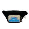 Bolso Japonés de Dolor Bolso de Mujer Bolso de Pecho 2025 Nuevo Bolso de Mijo Bidimensional Moda Dulce Bolso Bandolera Transfronterizo