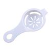 Separador de claras de huevo separador de huevos filtro de huevo separador de proteína de yema de huevo utensilio de cocina outlet de fábrica