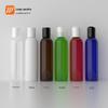 Longway 150ml Frasco Redondo com Tampa Qiqiu Frasco de Água Pura Frasco com Tampa de Pressão Plástico PET Envase Frasco de Tampa Qiqiu